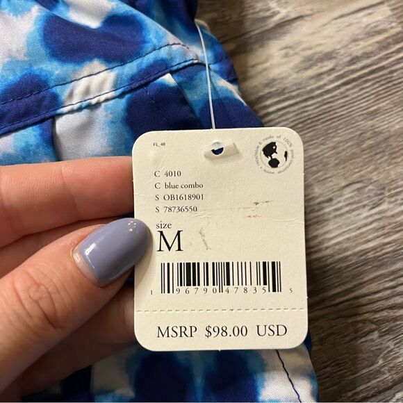 Free people,Fp movement, Top Seed Printed Shorts - Picture 11 of 11